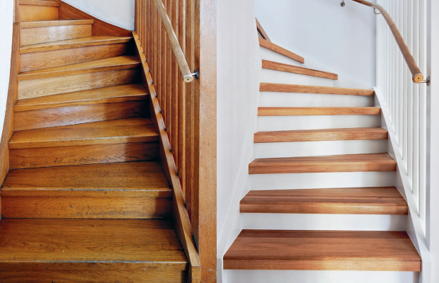 Trapprenovera – vi kan trapprenovering