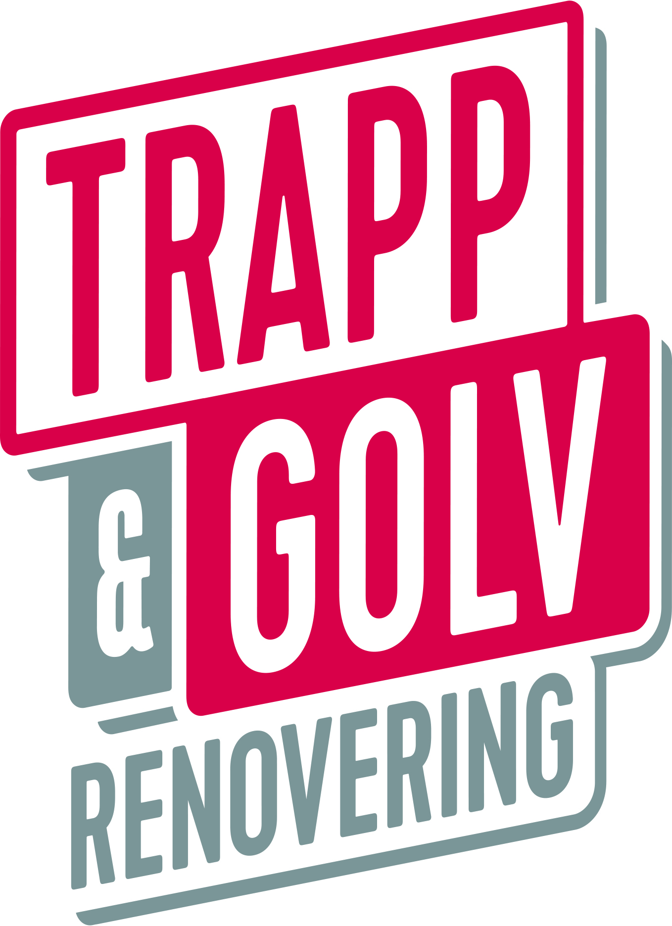 Logotyp Trapp och Golv Göteborg